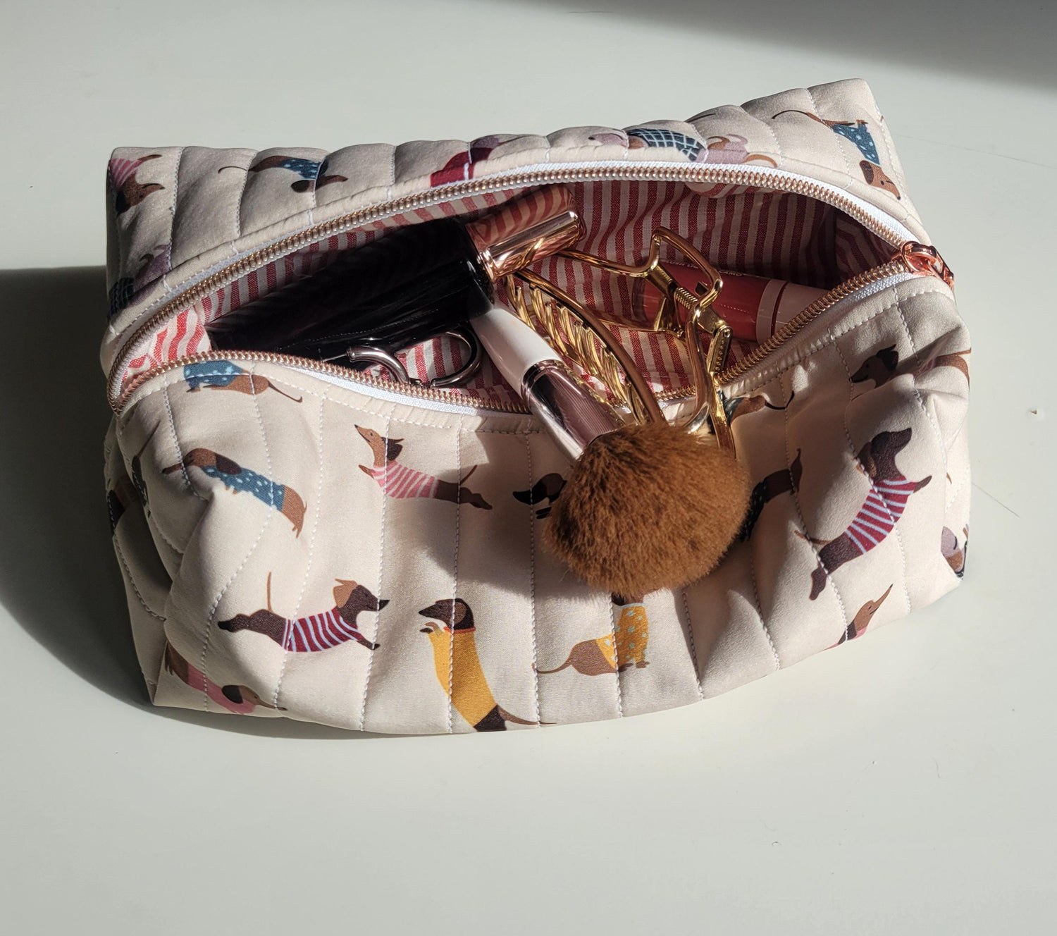 Carry-Everything Pouches